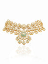 Bani Polki U Necklace