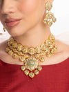 Bani Polki U Necklace