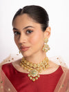 Bani Polki U Necklace