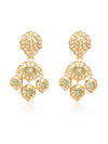 Saranya Polki Ear Rings