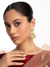 Saranya Polki Ear Rings