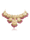 Auretta Polki U Necklace