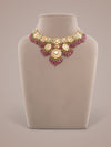 Auretta Polki U Necklace