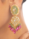 Marishka Polki Ear Rings