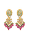 Marishka Polki Ear Rings