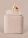 Makani Polki Ring