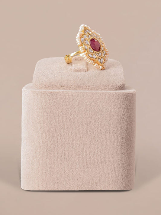 Makani Polki Ring