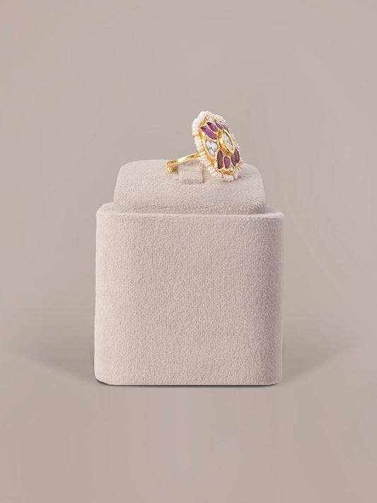 Luana Polki Ring