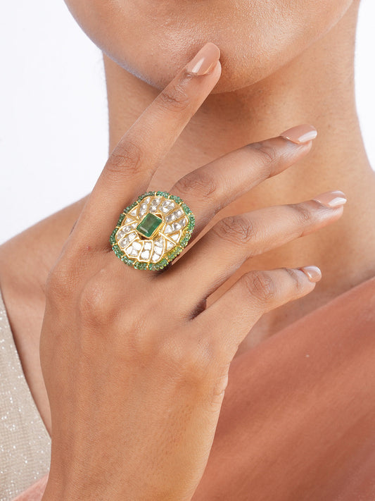 Ardea Polki Ring