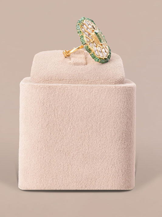 Ardea Polki Ring