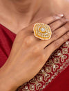 Zena Polki Ring