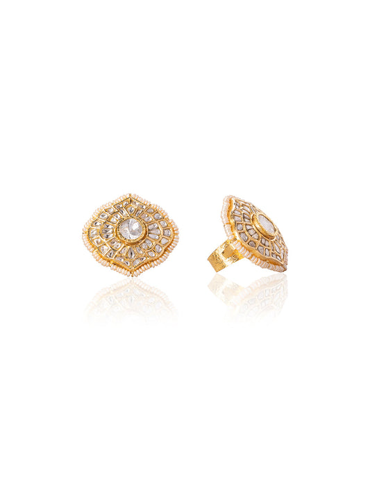Zena Polki Ring