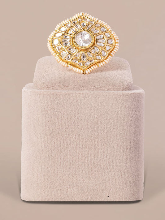 Zena Polki Ring