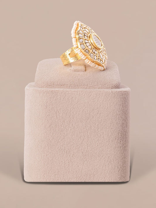 Zena Polki Ring