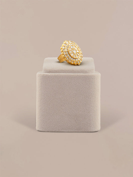 Eyana Polki Ring