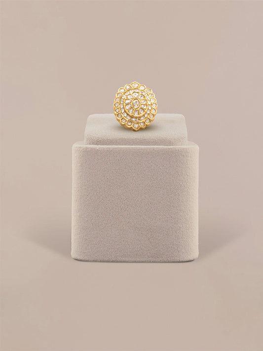 Eyana Polki Ring