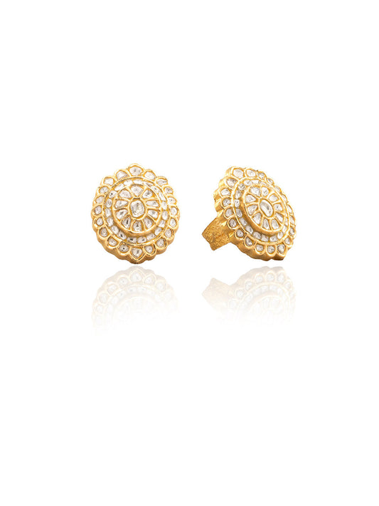 Eyana Polki Ring