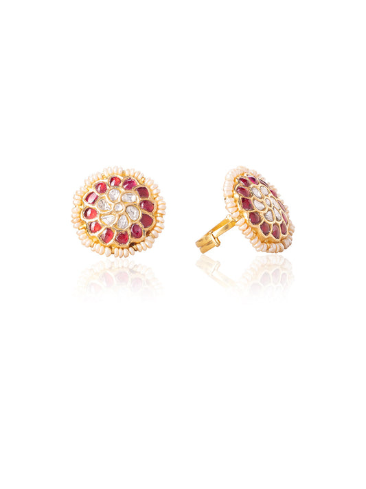 Fayra Polki Ring