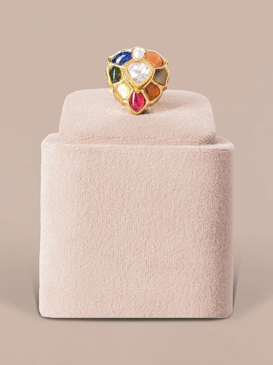 Keana Polki Ring