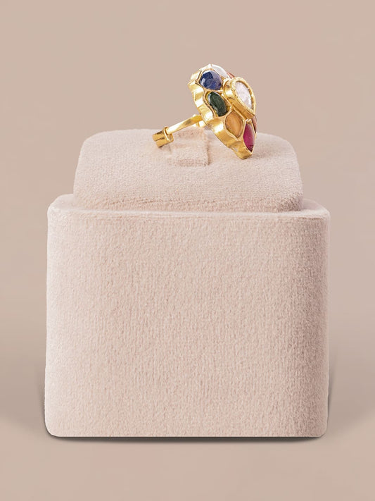Keana Polki Ring