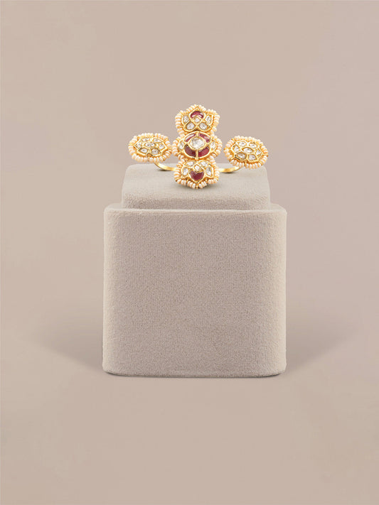 Beleva Polki Ring