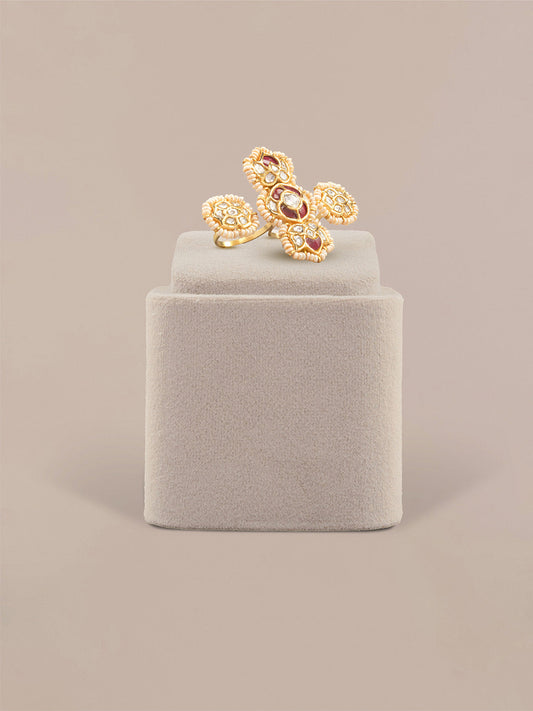 Beleva Polki Ring