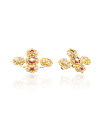 Beleva Polki Ring