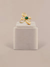 Elizabeth  Polki Ring