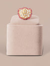Teisha Polki Ring
