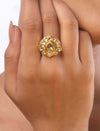 Mila Polki Ring