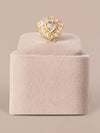 Mila Polki Ring