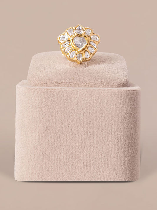 Mila Polki Ring