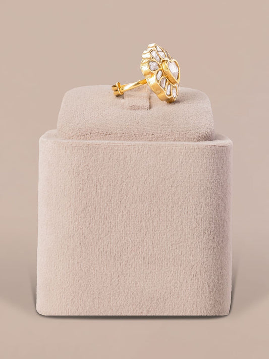 Mila Polki Ring
