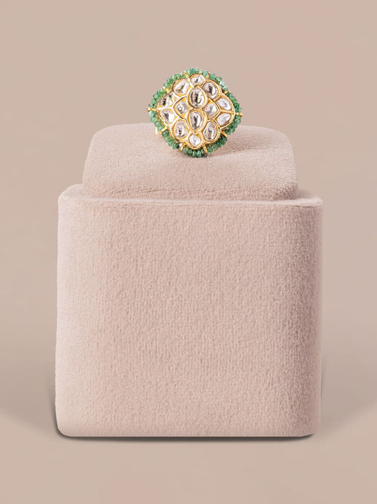 Silfira Polki Ring