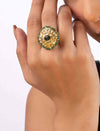 Aiza Polki Ring
