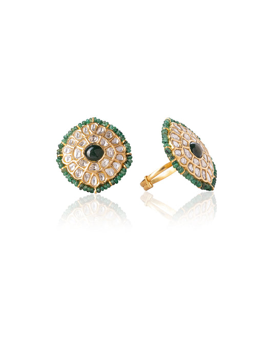 Aiza Polki Ring