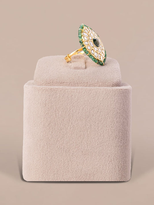 Aiza Polki Ring