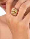 Tiana Polki Ring