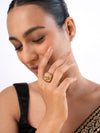Tiana Polki Ring