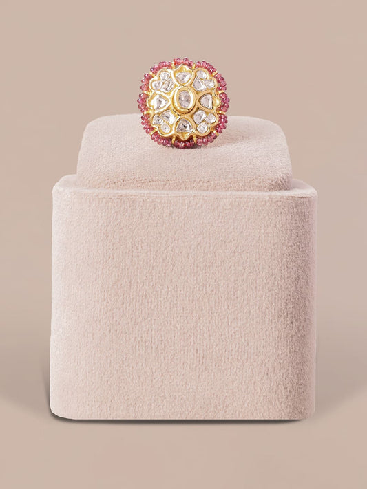 Tiana Polki Ring