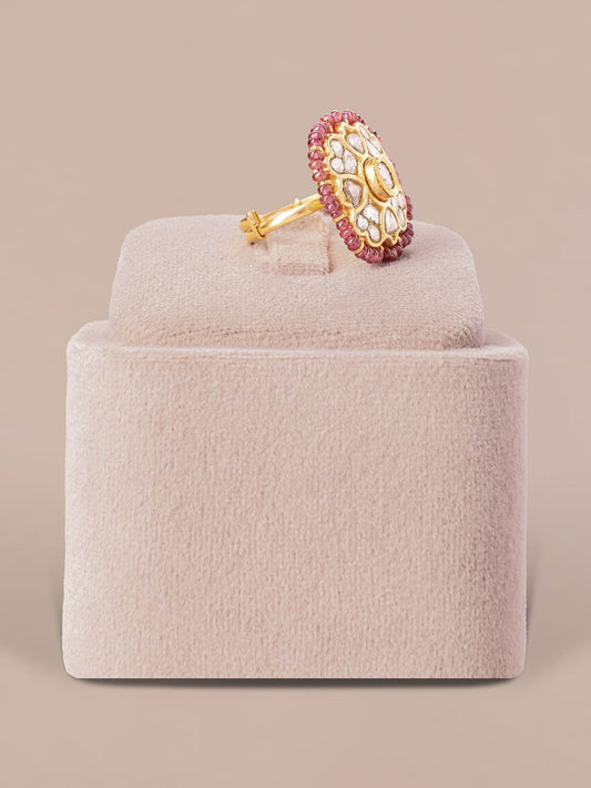 Tiana Polki Ring