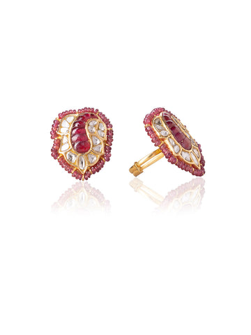 Sienna Polki Ring