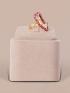 Sienna Polki Ring