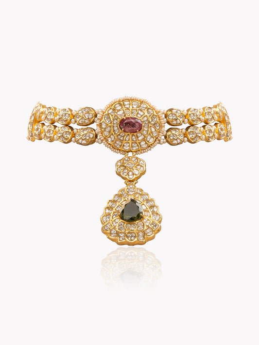 Ekara Polki Choker