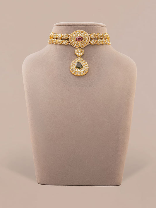 Ekara Polki Choker