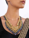 Milira Polki Long Necklace