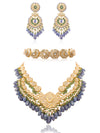 Milira Polki Bridal Set