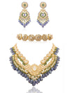 Milira Polki Bridal Set