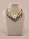 Milira Polki Long Necklace