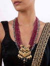 Mirina Polki Bead Pendant